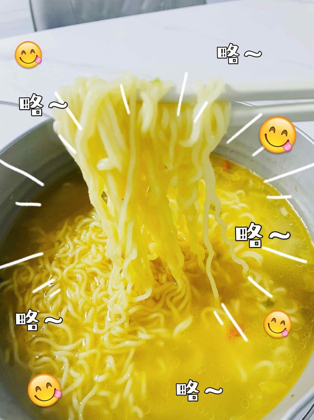 没想到白象这么好吃，这不一下子光锅了嘛