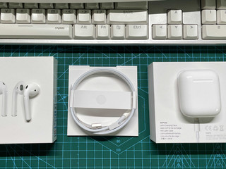 苹果Air pods二代 真无线蓝牙耳机