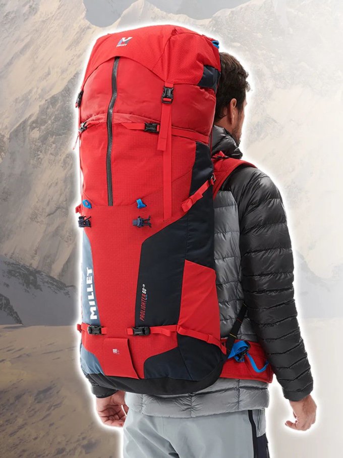 登山包怎么样 户外探险背包_什么值得买