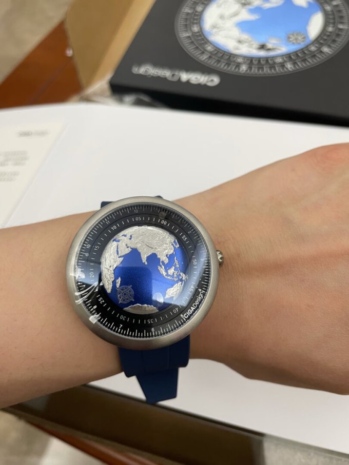 玺佳男款机械表怎么样 这个做工设计确实无懈可击._什么值得买