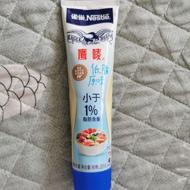 炼乳，小时候最向往的味道