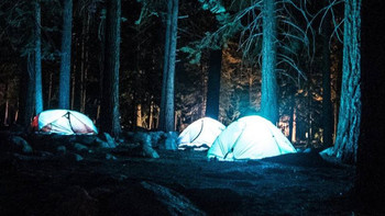 建议收藏：新手如何组织一次完美的露营，露营灯选购攻略以及推荐清单！