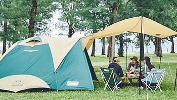 想要在夏日露营的朋友们，搭帐篷一定要注意以下几点！