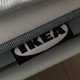 图书馆猿のIKEA 宜家 奈斯顿 便宜床 简单晒