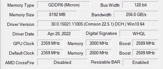 撼讯竞技6600xt 不算丐的丐中丐