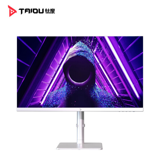 钛度推出新款 MiniLED 电竞显示器：27英寸2K 165Hz屏、DCI-P3色域覆盖