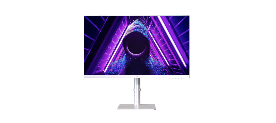 钛度发布 M32AQH-ST 电竞屏，MiniLED区域调光，2K/165Hz 高刷