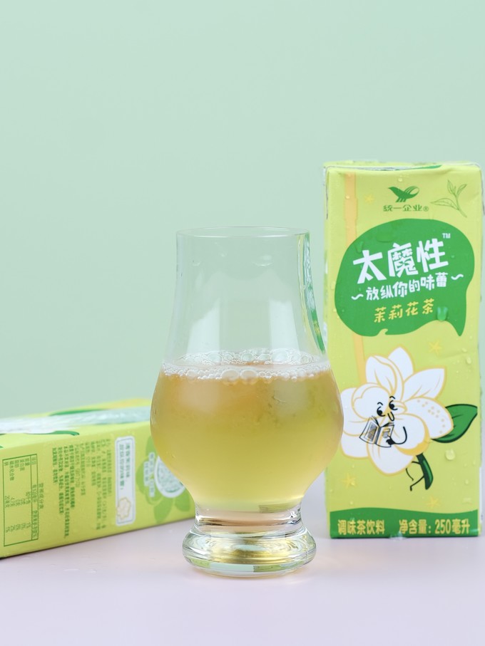 统一茶类饮料