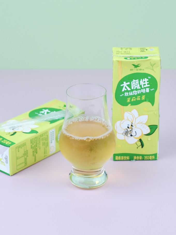 统一茶类饮料