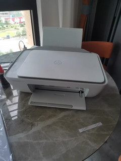 惠普2332彩色打印机家用小型复印一体机