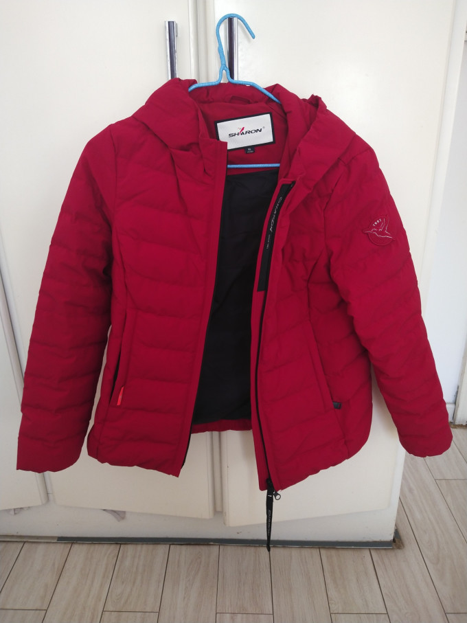 雪伦女士羽绒服