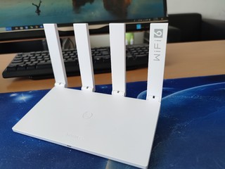 5g为wifi6的华为路由器