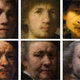  【每日映画】英国国家美术馆臻选 荷兰黄金时代伟大的画家，用自画像书写他的人生自传　