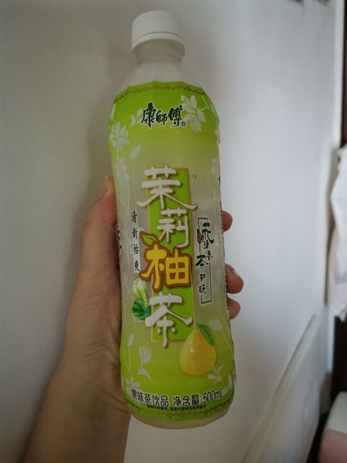 康師傅茶類飲料怎麼樣 康師傅茉莉柚茶_什麼值得買