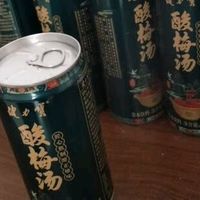 健力宝酸梅汤