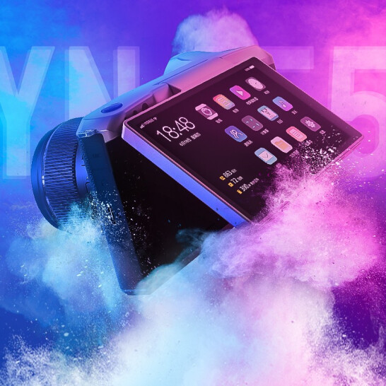 永诺推出 YN455 直播相机升级版：视频追焦性能提升、支持4K直播