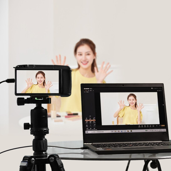 永诺推出 YN455 直播相机升级版：视频追焦性能提升、支持4K直播