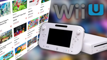 时代落幕！任天堂宣布关闭Wii U和3DS线上商店！