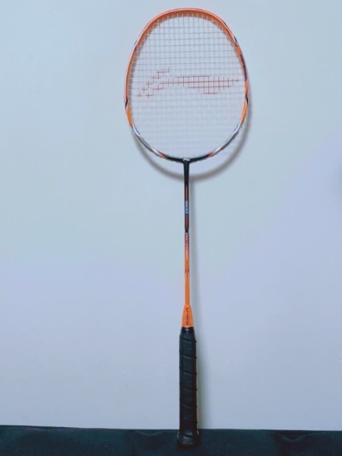 李宁羽毛球拍怎么样 hc1200 漂亮 轻盈 价格._什么值得买