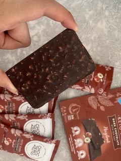 ChocZero美国进口榛果黑巧克力