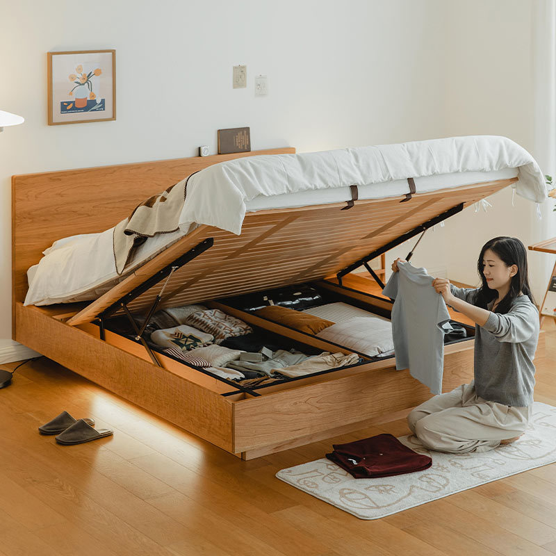 ​2022最新实木床测评推荐！ 5款不同品牌真实测评！怎么选一件适合自己的床!