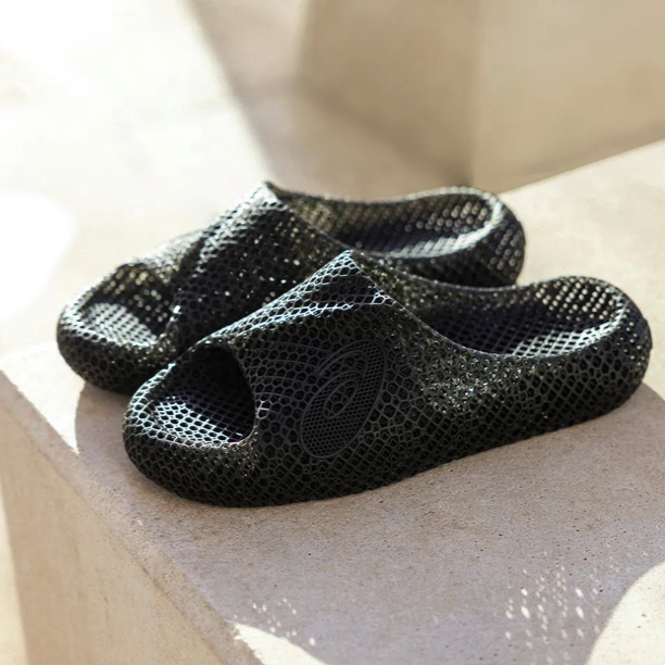 ASICS发布ACTIBREEZE 3D打印拖鞋，助力赛后恢复