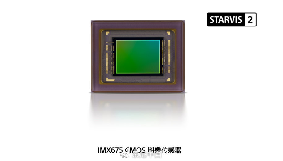 索尼发布 IMX675 图像传感器：约512万像素，用于安防摄像机