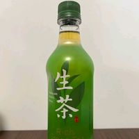 麒麟生茶绿茶