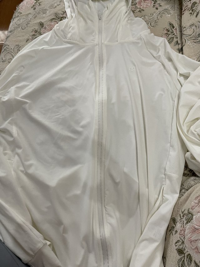 夏天就该拥有这件防晒衣