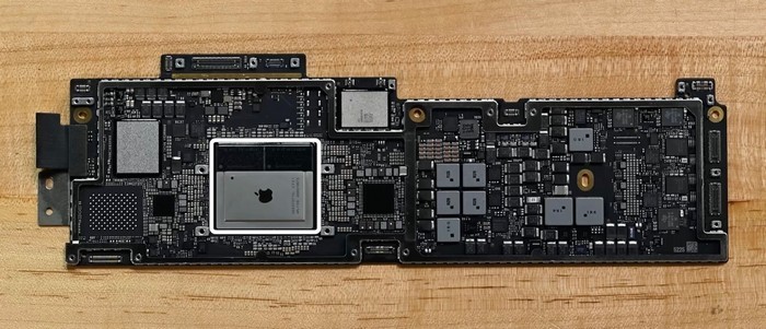 iFixit 拆解：苹果新 M2 MacBook Air 很容易拆，容易换件