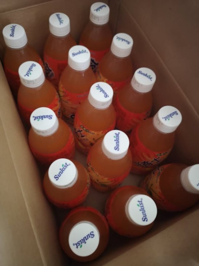 屈臣氏碳酸饮料