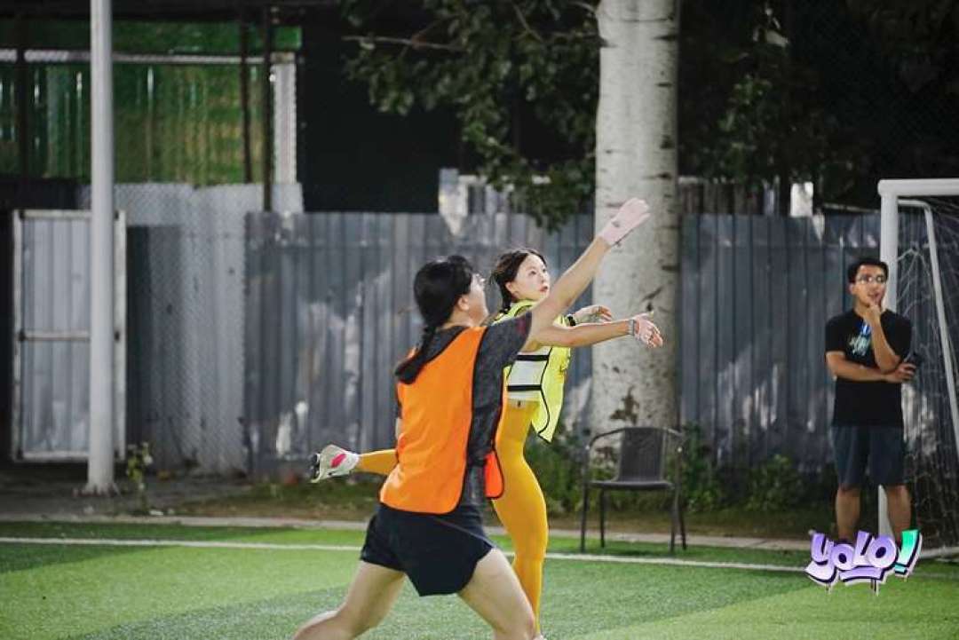 当了回“盘媛”,搞清楚了飞盘运动的精髓,总结出以下几点!