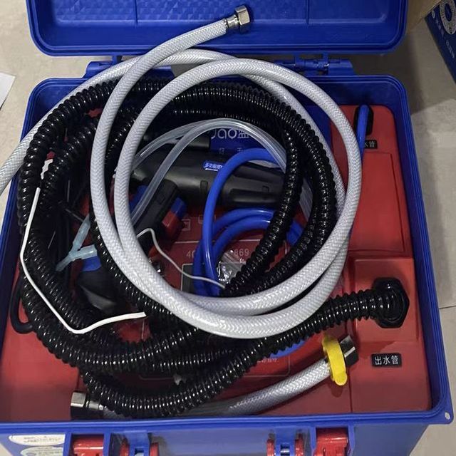 高压蒸汽清洁机