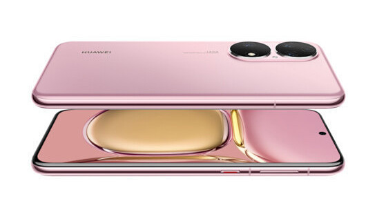 华为p50e新色拂晓粉上线骁龙778g4g加持4088元起