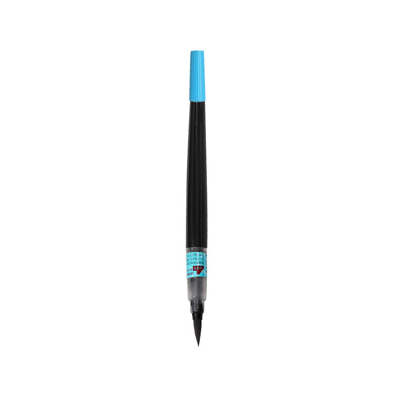 书法美颜利器——派通科学毛笔使用感受+灌墨教程