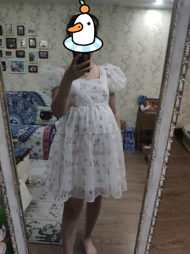 我心中孕期最漂亮的样子，然而……