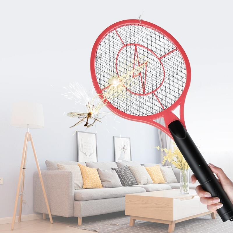 噼里啪啦冒电花，面对蚊子不害怕，各种价位的电蚊拍分享。