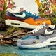 Kasina X Nike Air Max1 鸳鸯