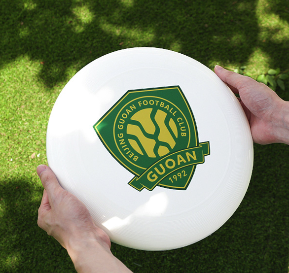 紧跟运动潮流！北京国安官方旗舰店上架新品：飞盘！