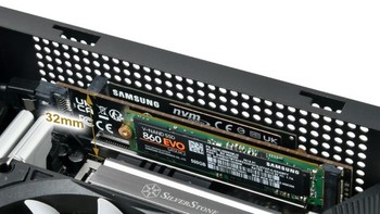 能扩双M.2 SSD：银欣发布 ECM28 PCIe 转接卡