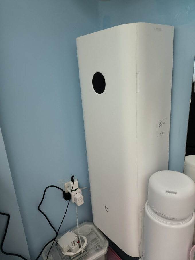 米家mjxfj-300-g1新风系统怎么样 小米新风机国货之光_什么值得买