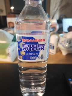 要喝长白山的水，试试泉阳泉