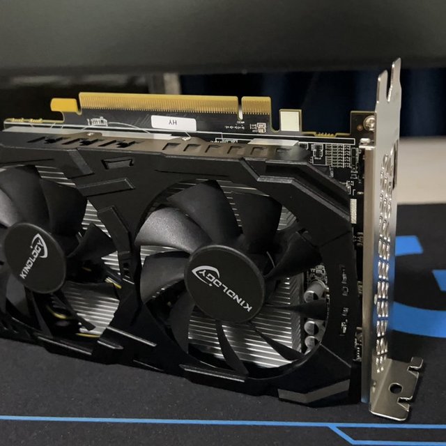 kinology卡诺基rx580显卡8gb