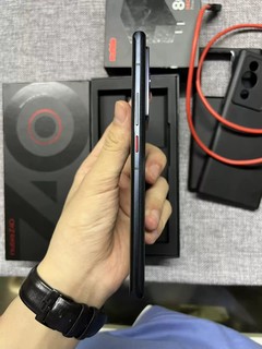 小众但优秀的努比亚Z40Pro