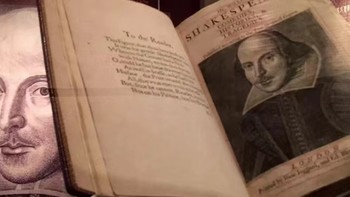 世界上最贵的书，最早莎士比亚戏剧合集以247万美元成交