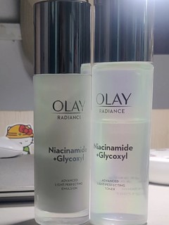 olay美白水乳使用感测定