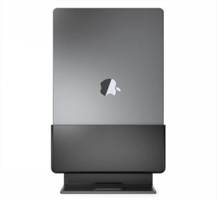 这个支架有点强：MacBook 变 Mac，支持无线充电