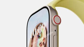 网传丨Apple Watch Pro 手表新爆料汇总，有望9月推出