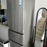 海尔多门法式冰箱，三四口之家的最优选择