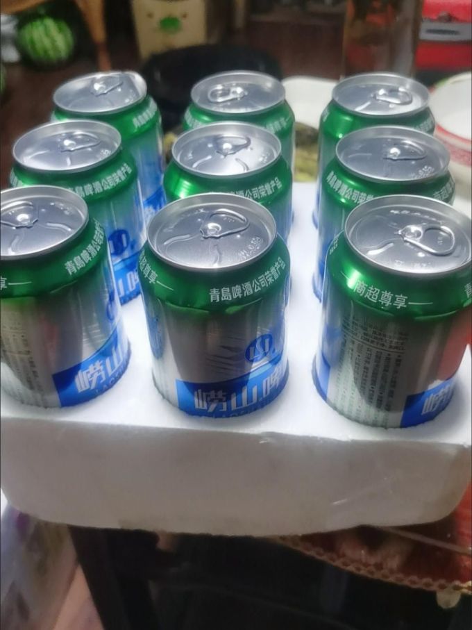 崂山啤酒精酿啤酒